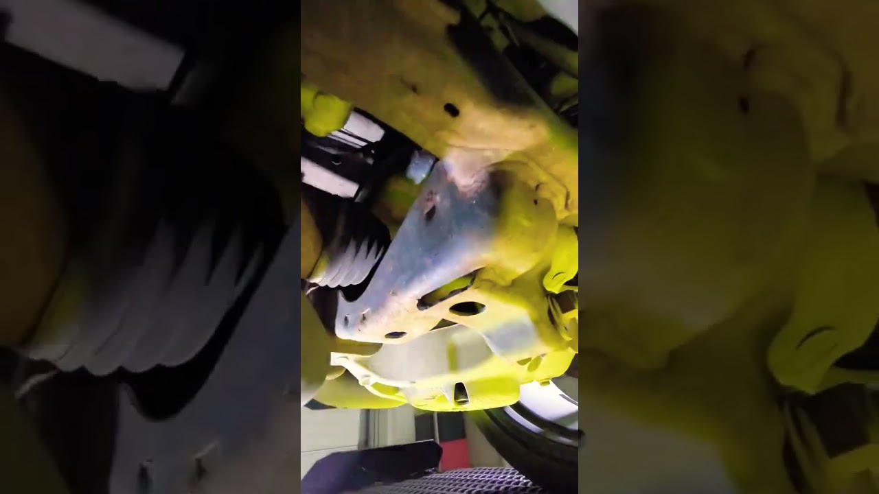 Где ржавеет Ford Mustang экспертиза KROWN