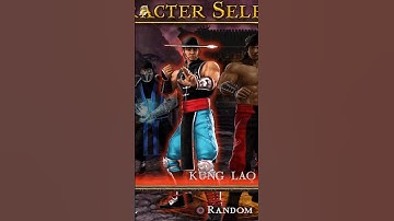 Unknown Cheat Codes in Mortal Kombat Shaolin Monks