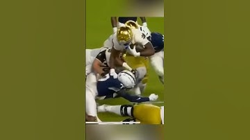 THIS WAS THE GREATEST 2 YARD RUN!🤯🎬