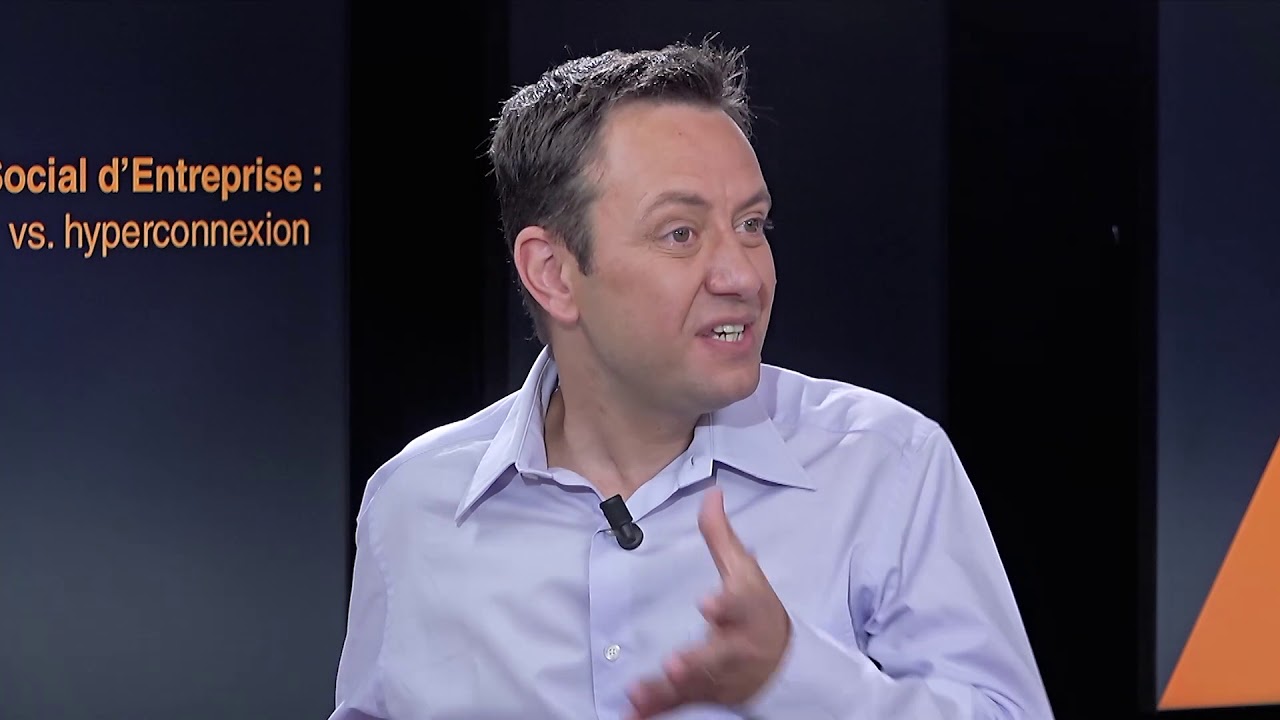 Un réseau social d’entreprise pour créer un ADN commun