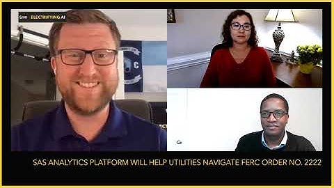 How Advanced Analytics Can Help Utilities Navigate FERC Order No. 2222