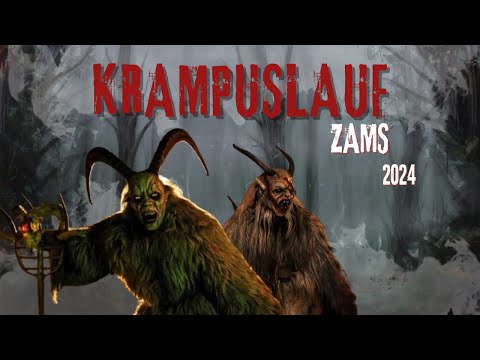 Krampuslauf Zams 2024