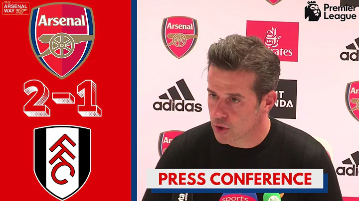 "CREDIT TO ARSENAL" Marco Silva Reacts After Arsen...