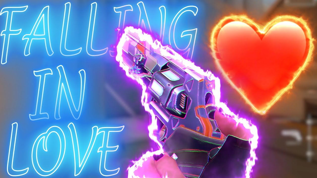 Falling in love 💗(Valorant edit) |MR GG NEPAL