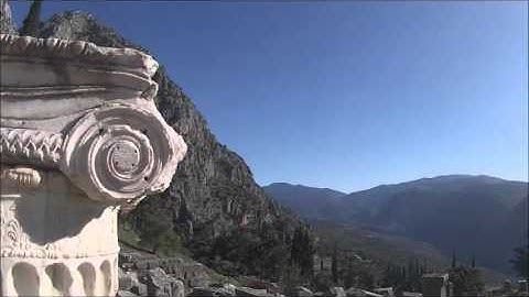 🏦 DELPHI | GREECE