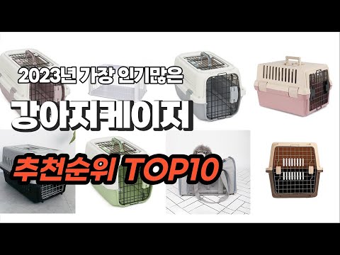 강아지케이지 추천 2023년 6월 정리해 봤어요 추천순위 TOP10