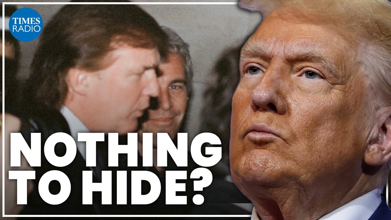 Trump spared as Epstein Files reveal embarrassment for elites | Daniel Lippman