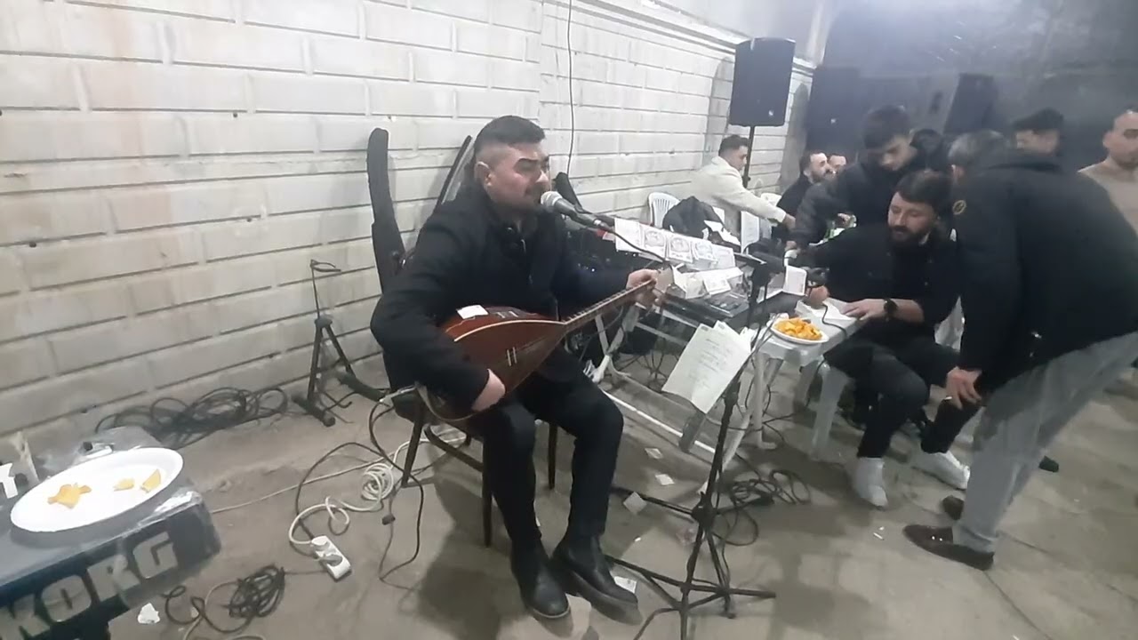 Yunus Saraç-2025 Yıllı Evciler Köyü Gençlik Muhabbeti 13.12.2025...!!!