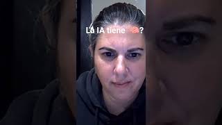 la IA tiene 🧠?? los vídeos de lolo #ia #lolo #gemini #inteligenciaartificial #aging
