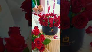 Flower box arrangements And the bouquets The art of coordination Flower box arrangements And the bouquets The art of coordination