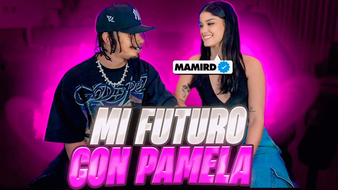 Hablando con Pamela Sobre los Chismes de Tiktok - RDJavi