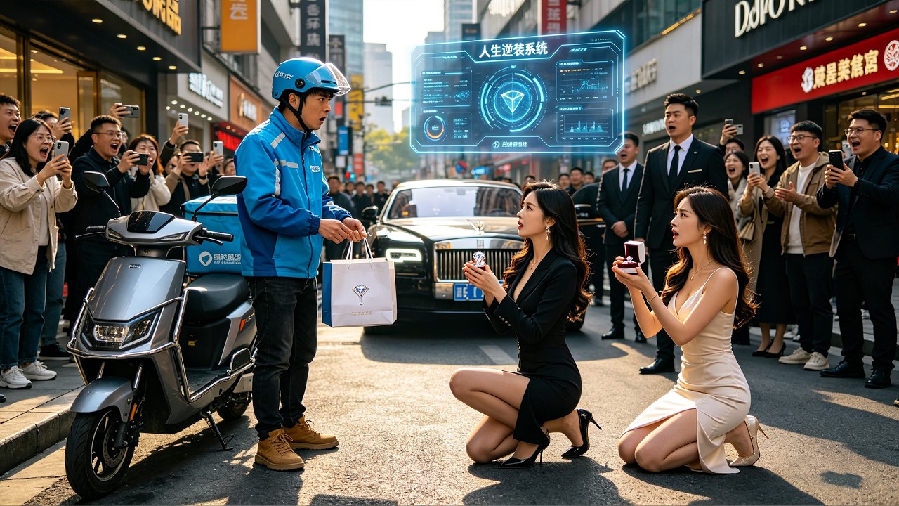 [Multi SUB] （全集）勢力女沒想到當了她十年舔狗的廢物窮小夥，竟然轉身追求校花？ ！#逆袭  #MiniDrama #精彩大陆短剧