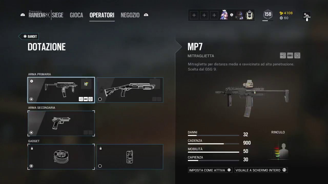 Bandit R6 Revolver R6 Ranked with Bandit - YouTube