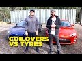 Coilovers VS Tyres