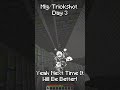 Mace Trickshots Are TOO Satisfying 🤯 (Perfect Hit Sync)  #minecraft