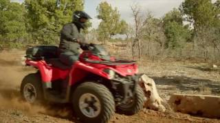 Can-Am Outlander L-Series Atv - Savage Motorcycles