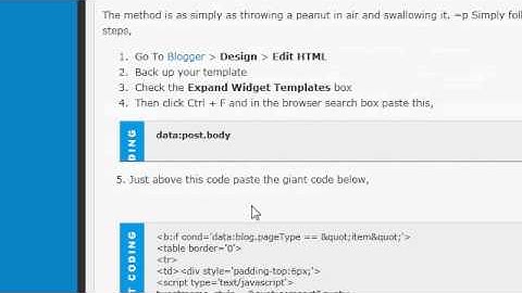 Facebook, Twitter, Digg, StumbleUpon ShaRing ButtonS -Blogger Tricks