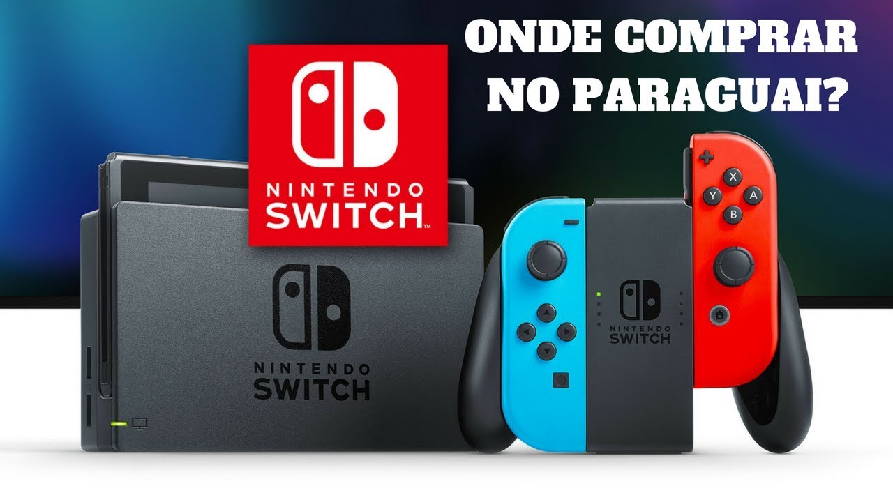 Nintendo no Paraguai