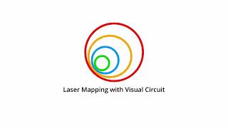 [VisualCircuit] Laser Mapping using Visual Circuit