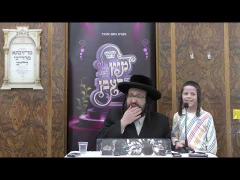 ר' יואל רוטה - ל"ג בעומר פייער - א' בה''ב תשפ''ה ירושלים - R' Yoel Roth