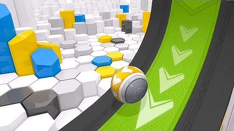 GYROSPHERE🏳‍🌈❌🎯All Levels Gameplay Android,iOS (Part 5)