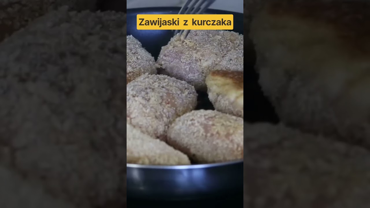 גלילות עוף לארוחת צהריים - עיקרית