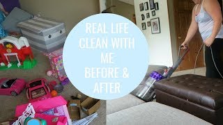 Weekend Cleaning Routine + Chores for My Kids