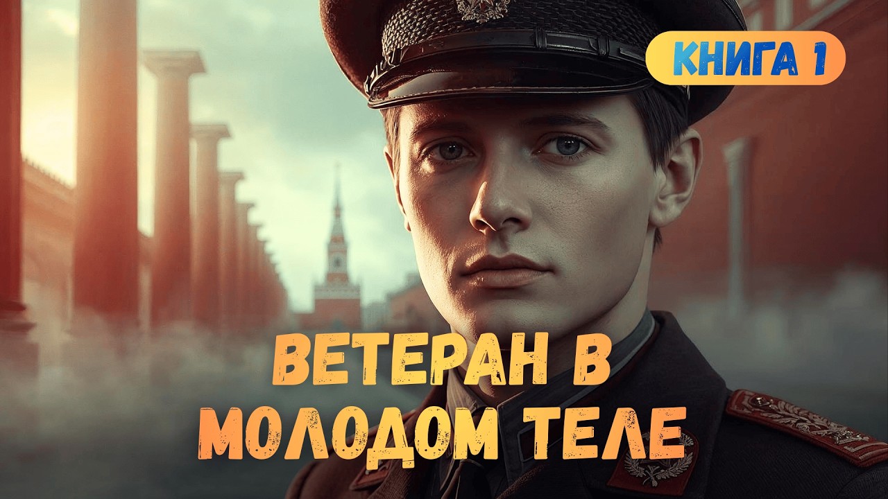 Ветеран в молодом теле | Книга 1 | Полная аудиокнига