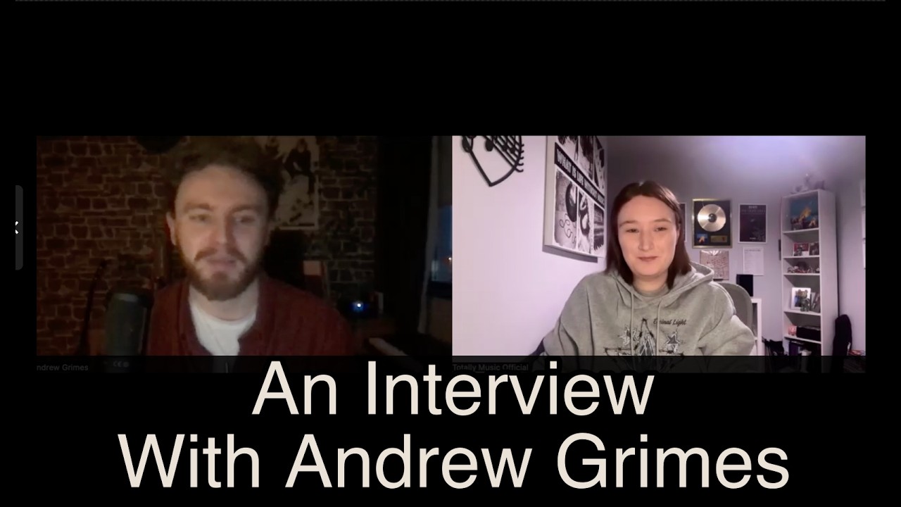 An Interview With Andrew Grimes