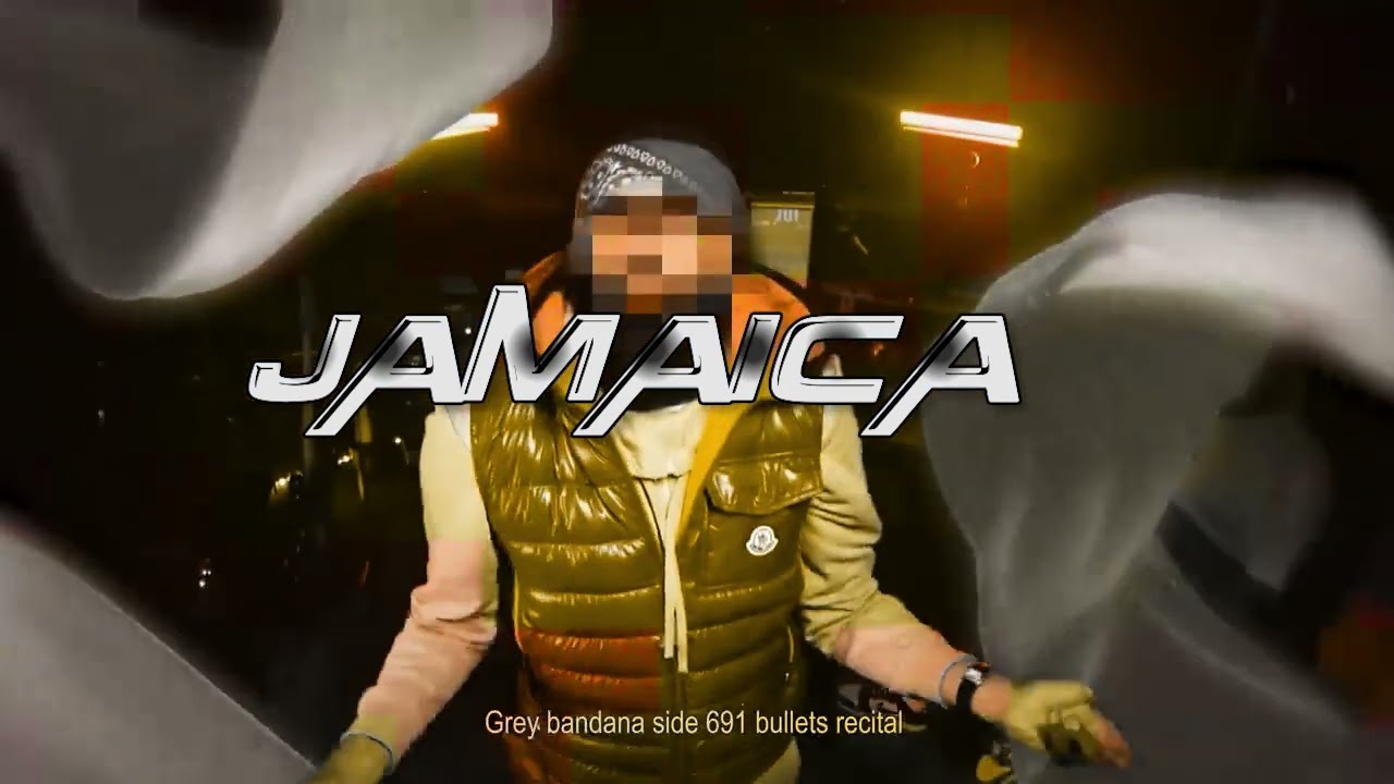 [FREE] LA F x GAZO x UK DRILL Type Beat - "JAMAICA" | Instru Drill sombre 2022