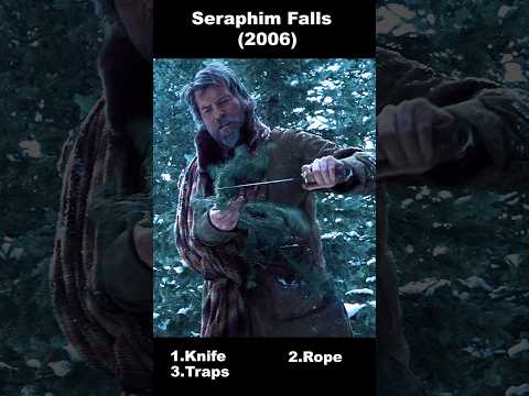 Seraphim Falls 2006 The Trail Turned Against Them 