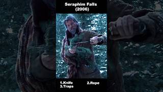 Seraphim Falls 2006 The Trail Turned Against Them