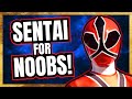 Top 10 Super Sentai Seasons For NEW FANS Top 10 Super Sentai Seasons For NEW FANS