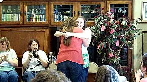Beth Nagle Surprise Bridal Shower 03 07 09