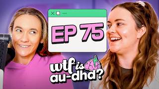 Disclosing your diagnosis to employers and healthcare professionals | E75 | WTF is AuDHD Podcast