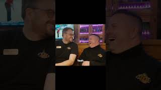 Restaurant greeter with Down syndrome lifting spirits for 16 years
