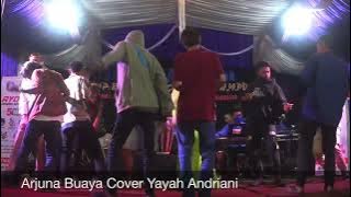 Arjuna Buaya Cover Yayah Andriani (LIVE SHOW CIGANJENG PANGANDARAN)