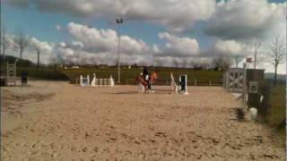 Ecurie de soquence CSO 1m35