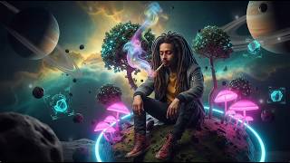 Oceanic Dub Journey 8D π | Spiritual Reggae Bass & Island Chill 2026
