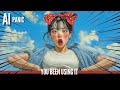 Ai Panic (You Been Using It) | Ai Slop Anthem