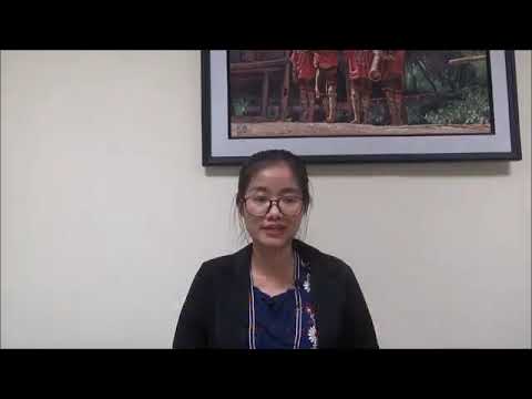 Ms Su Lae Nwe Presentation of Private Defense Under Penal Code - YouTube