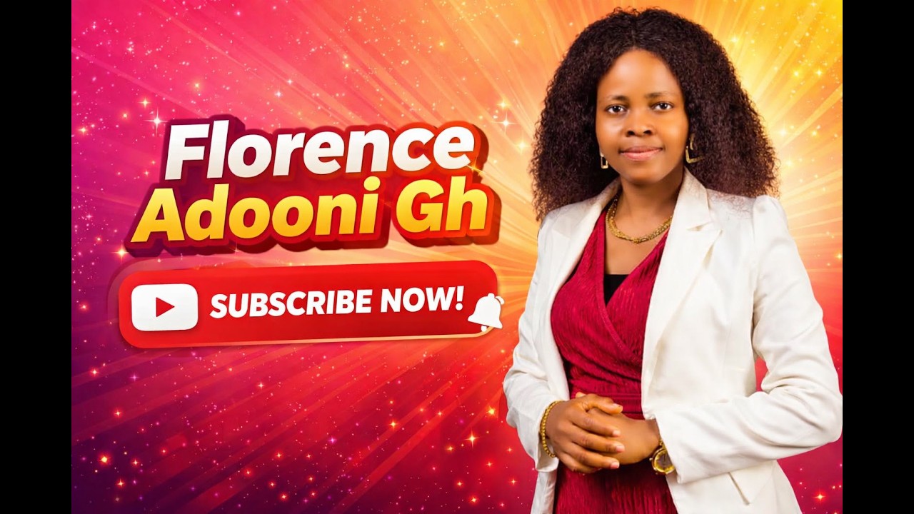 Peka– A Song of Divine Praise _ Florence Adooni Gh frafra Gospel Music #gospelmusic #holyspirit