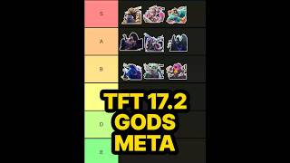 TFT Set 17 God Tier List