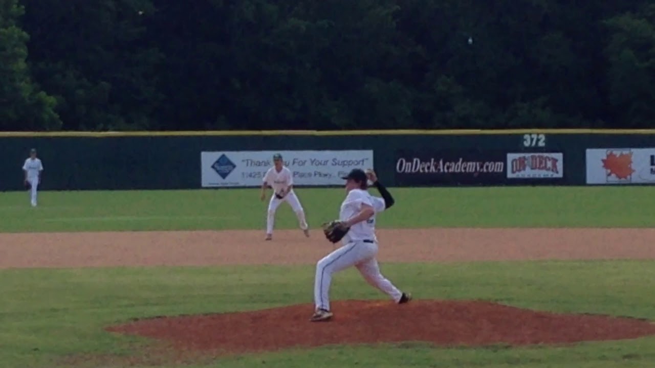 Baseball Rebellion Online Pitching Analysis Example YouTube