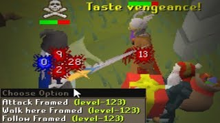 First Time High Risk Pking Made Bank Osrs