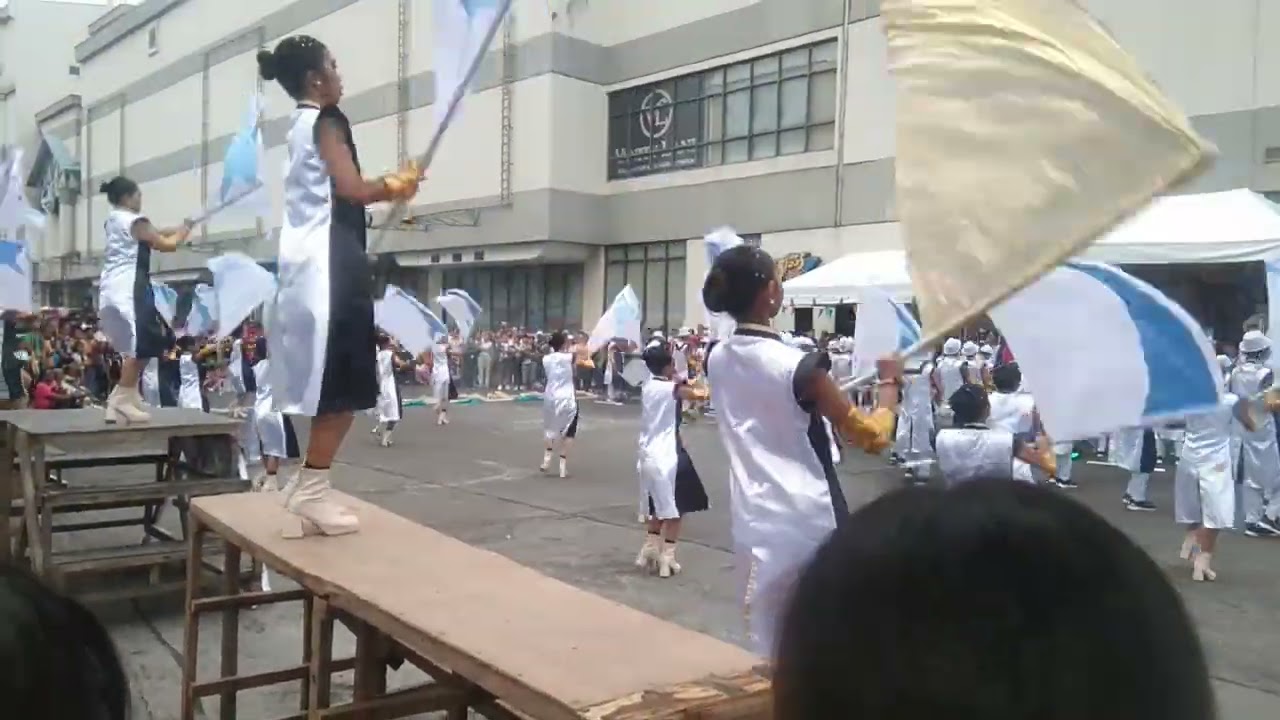 CHAMPION I Legazpi Fiesta 2023 DLC Competition Secondary Level - Naga NHS (Tiwi, Albay)