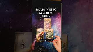 Molto presto scoprirai che..#letturatarocchi #interattivo #interattivi #cartomante #tarocchiamore