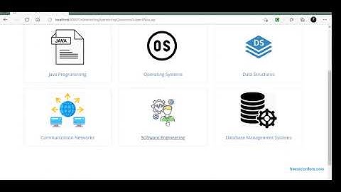 Online Questions Voting Grading System Project In Servlet/JSP/MySQL-8.0/Bootstrap