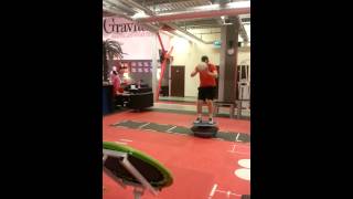 Gravitan- Cwiczenie Rownowazne