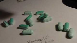 HS#5: Pill Pour [210FPS]